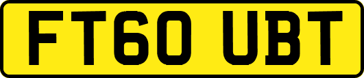 FT60UBT