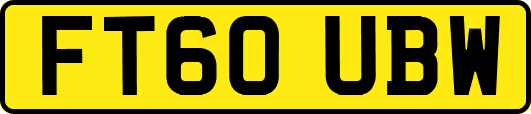 FT60UBW