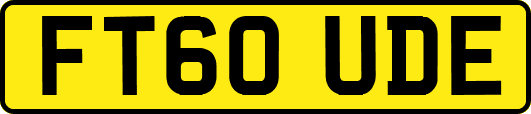 FT60UDE