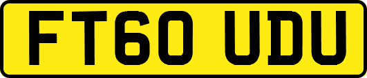 FT60UDU