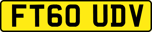 FT60UDV