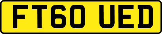 FT60UED