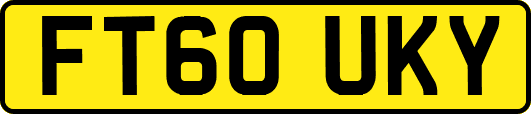 FT60UKY