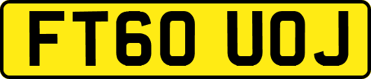 FT60UOJ