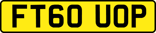 FT60UOP