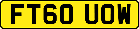 FT60UOW