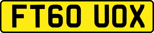 FT60UOX