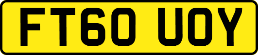 FT60UOY