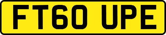 FT60UPE