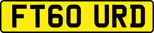 FT60URD