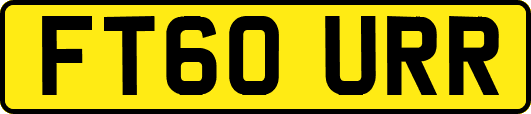 FT60URR