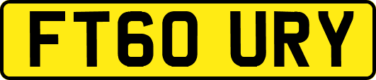 FT60URY