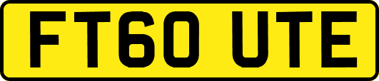 FT60UTE