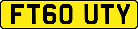 FT60UTY