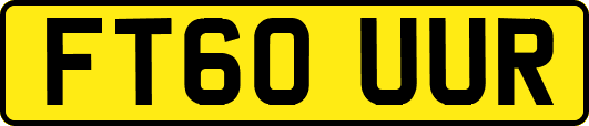 FT60UUR