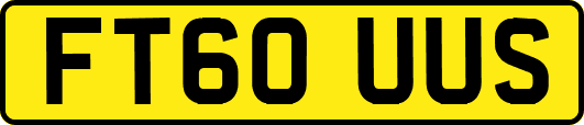 FT60UUS