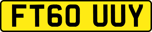FT60UUY