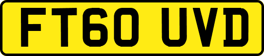 FT60UVD