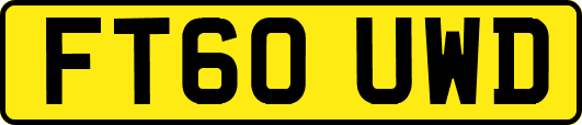 FT60UWD