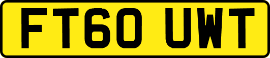 FT60UWT