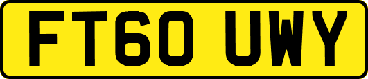 FT60UWY