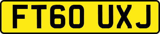 FT60UXJ