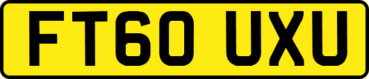 FT60UXU