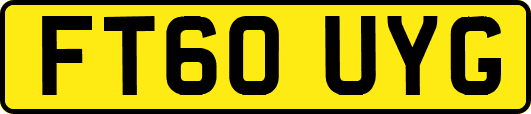 FT60UYG