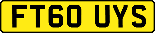 FT60UYS