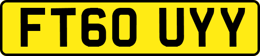 FT60UYY