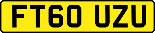 FT60UZU