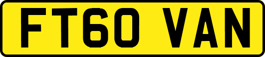 FT60VAN
