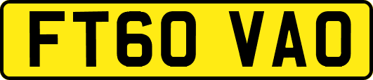 FT60VAO