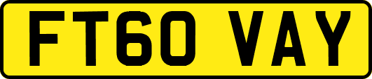 FT60VAY