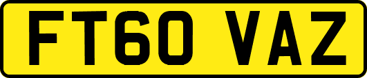FT60VAZ