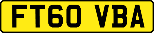 FT60VBA