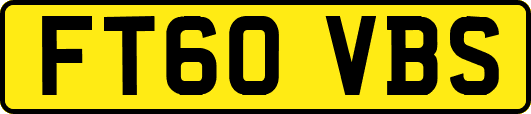 FT60VBS