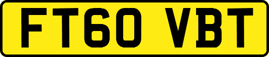 FT60VBT
