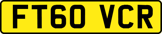 FT60VCR