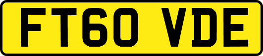 FT60VDE