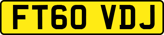 FT60VDJ