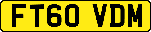 FT60VDM