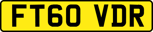 FT60VDR