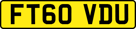 FT60VDU