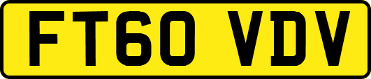 FT60VDV