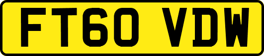 FT60VDW