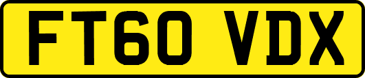 FT60VDX