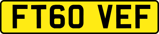 FT60VEF