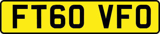 FT60VFO
