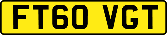 FT60VGT